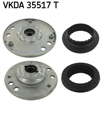 SKF Toronycsapágy+szilent VKDA35517T_SKF